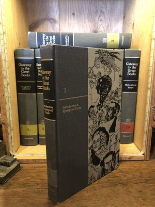 Gateway to the Great Books, 10 Volume Set