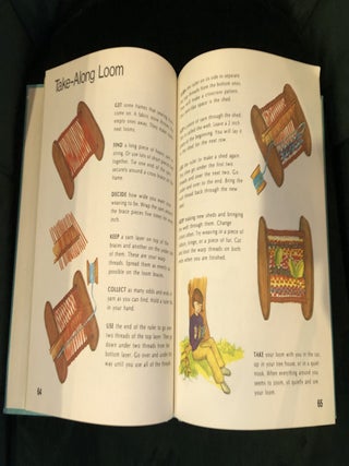 Creative Activities Program, 10 Books