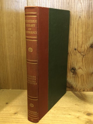 Item #507890 International Library of Technology, Planers, Shapers, and Milling Machines, No 349