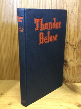 Thunder Below, An Adventure of Jim Paine Queen's Scout