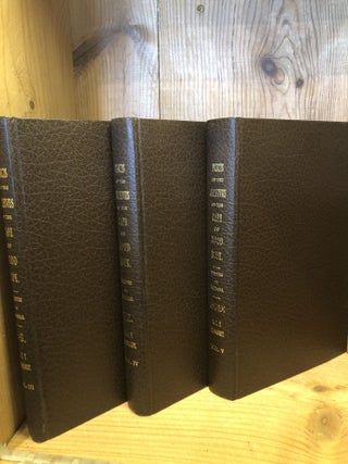 Precis of the Archives of the Cape of Good Hope, Requesten (Memorials), 1715-1806, 5 Volume Set