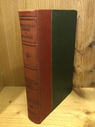 Item #507973 International Library of Technology, Arithmetic Trigonometry and Graphs Logarithms,...