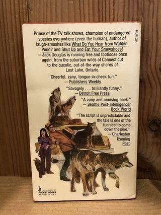 The Jewish-Japanese Sex and Cook Book and How to Raise Wolves