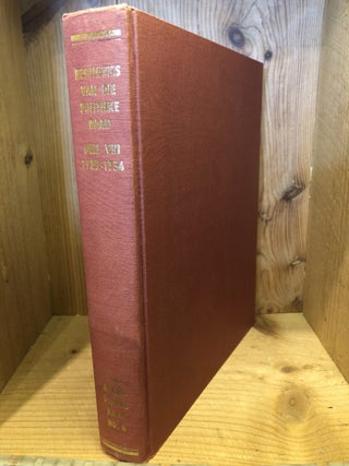 Resolusies van die Politieke Raad, Deel VIII, 1729-1734. de Wet, G C.
