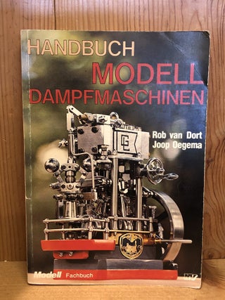 Handbuch Modell Dampfmaschinen