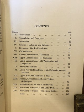 The Palaeogeography of the Midlands, Second Edition