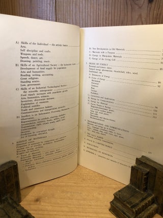 Resources for Man