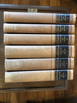 A Study of History, 12 Volume Set Complete