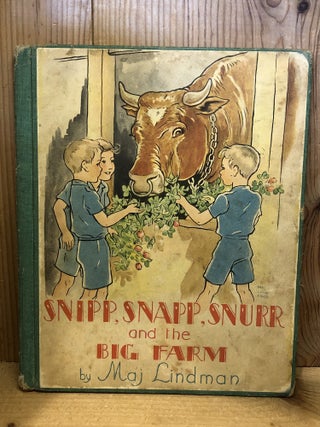Snipp, Snapp, Snurr and the Big Farm