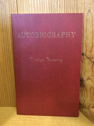 Autobiography