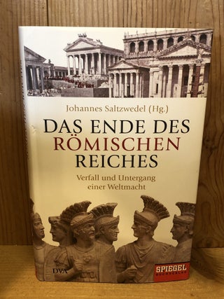 Das Ende des R&ouml;mischen Reiches