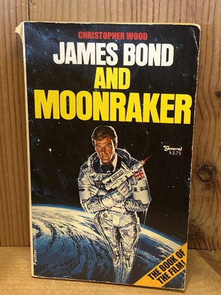 James Bond and Moonraker