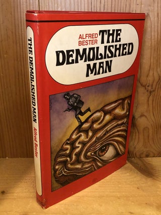 The Demolished Man
