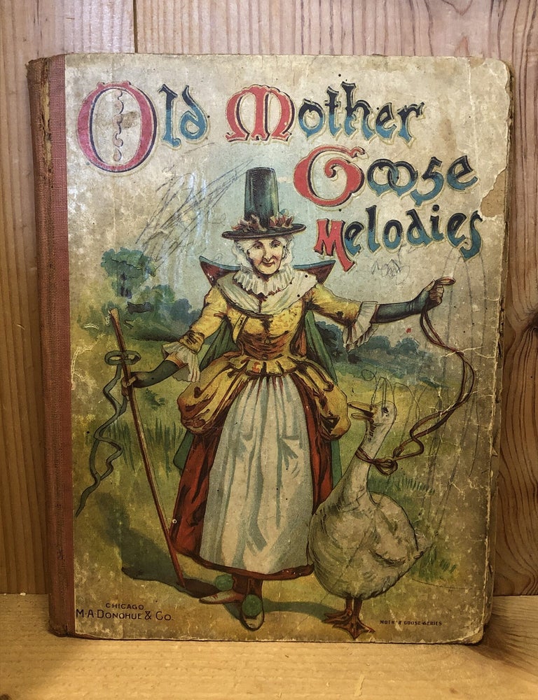 Item #508368 Old Mother Goose Melodies