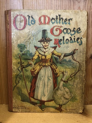 Old Mother Goose Melodies