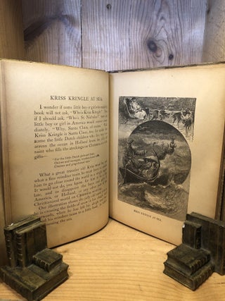 Kris Kringle's Picture Book