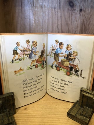 The New Basic Readers: Guess Who