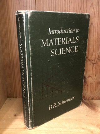 Introduction to Materials Science