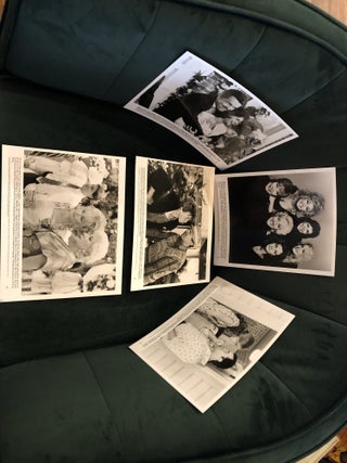 Steel Magnolias, 15 Original Press Photos