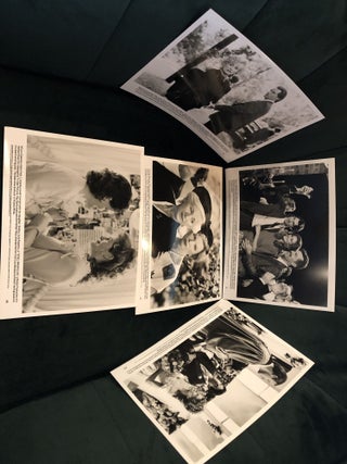 Steel Magnolias, 15 Original Press Photos