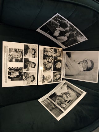 Steel Magnolias, 15 Original Press Photos