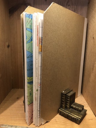 Maps of Canada + Geotectonic Correlation Charts (10 wall maps)