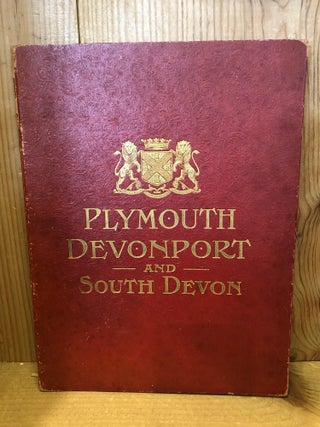 Item #508696 Photographic Views Plymouth and Devonport