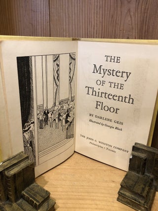 The Mystery Of The Thirteenth Floor