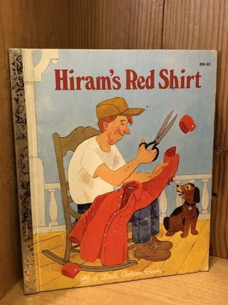 Hiram's Red Shirt