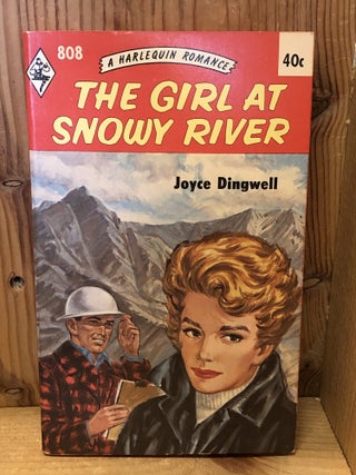 Item #508844 The Girl at Snowy River. Joyce Dingwell
