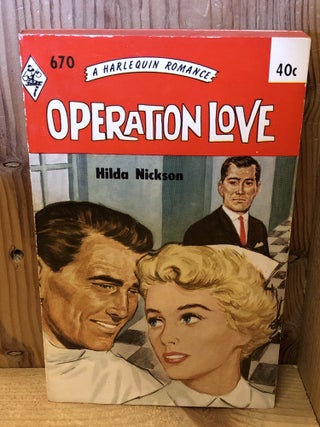 Item #508848 Operation Love. Nickson Hilda