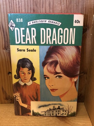 Item #508849 Dear Dragon. Sara Seale