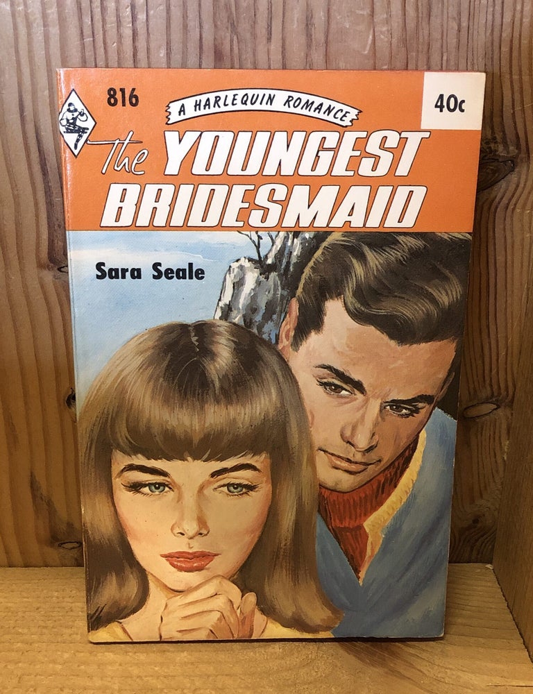 Item #508850 THE YOUNGEST BRIDESMAID. Sara Seale.