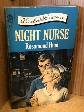 Item #508851 Night Nurse. Rosamund Hunt
