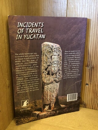 Incidents of Travel in Yucatan, Volumes One and Two