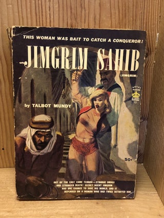 Jimgrim Sahib