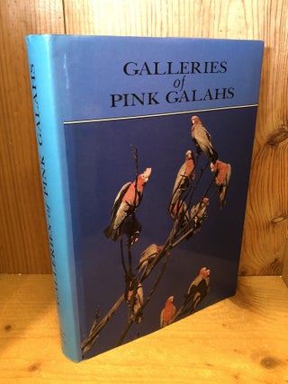 Galleries of Pink Galahs, A History of the Shire of Murray 1838-1988