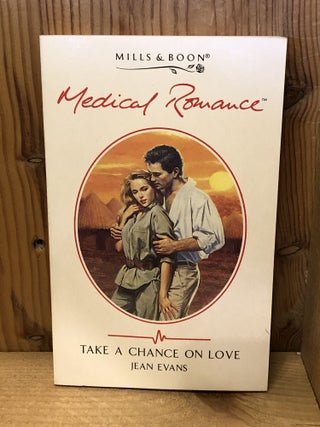 Take a Chance on Love, Medical Romance