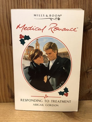 Responding to Treatment (Medical Romance