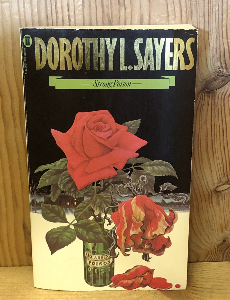 Item #509112 Strong Poison. Dorothy L. Sayers.