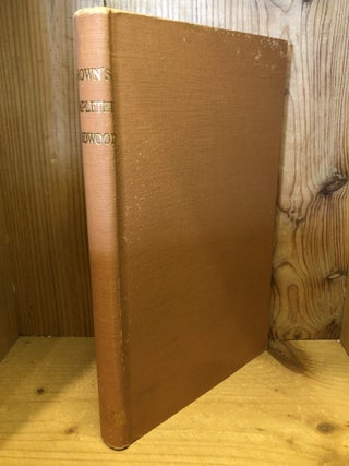 Item #509118 Brown's Completed Burdwood Azimuth Tables