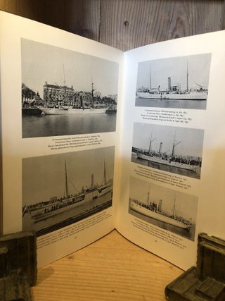 De Schepen Die Wij Bouwden 1875-1950, The Ships We Built, Les Navires Que Nous Avons Construits, Los Buques Que Hemos Construido