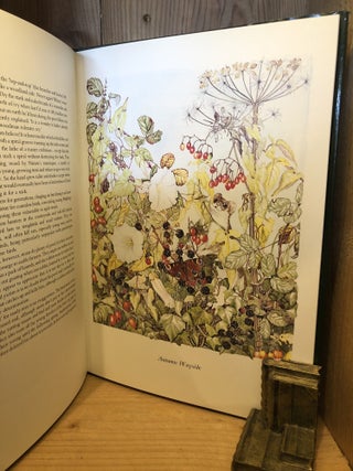 Four Seasons: The Life of the English Countryside