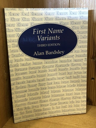 First Name Variants