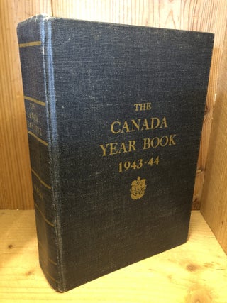 The Canada Year Book 1943-44