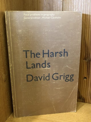 The Harsh Lands: A Study in Agricultural Development
