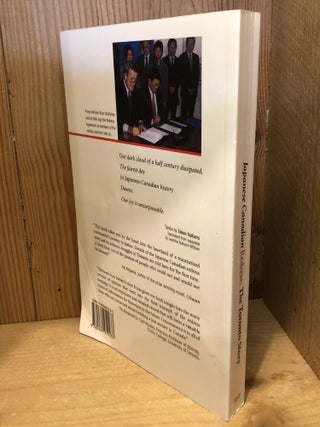 Japanese Canadian Redress: the Toronto Story