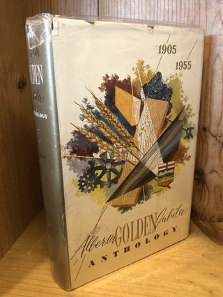 The Alberta Golden Jubilee Anthology, 1905-1955