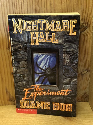 Nightmare Hall #08: The Experiment