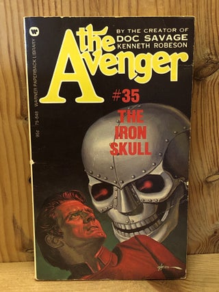 The Iron Skull (The Avenger, No. 35